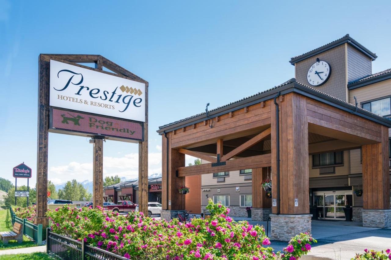 Prestige Inn Golden Ngoại thất bức ảnh