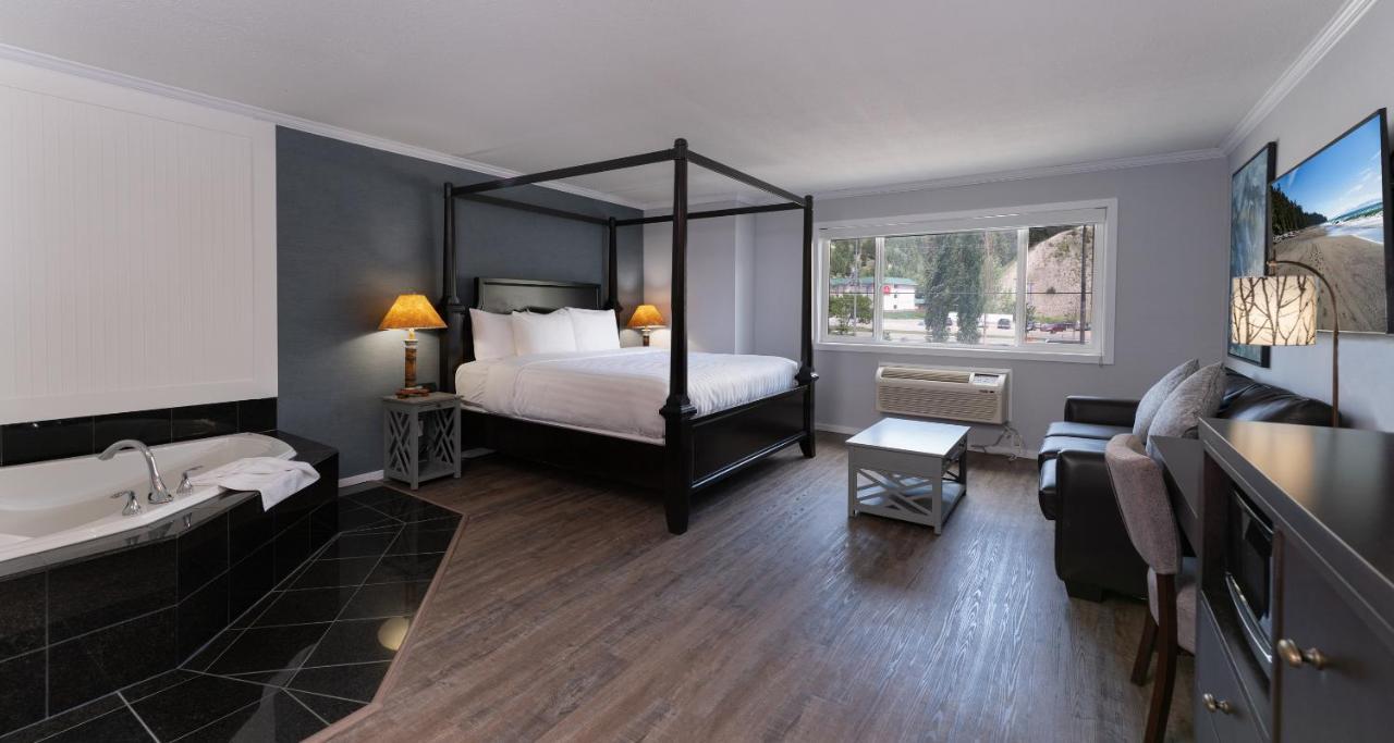 Prestige Inn Golden Ngoại thất bức ảnh